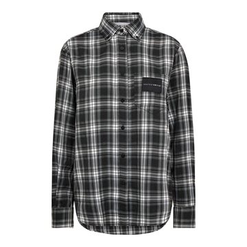 Haute L ' Amitié - Haute Check Shirt - Grey Check
